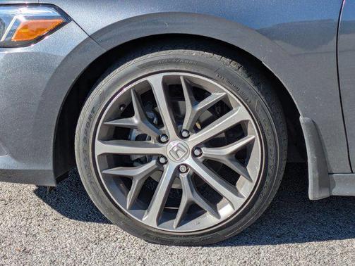 2022 Honda Civic Touring