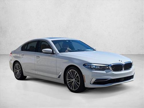 2019 BMW 540 540i