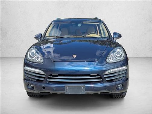2011 Porsche Cayenne S