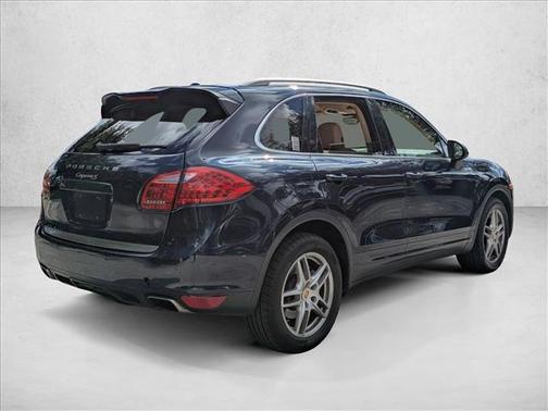 2011 Porsche Cayenne S