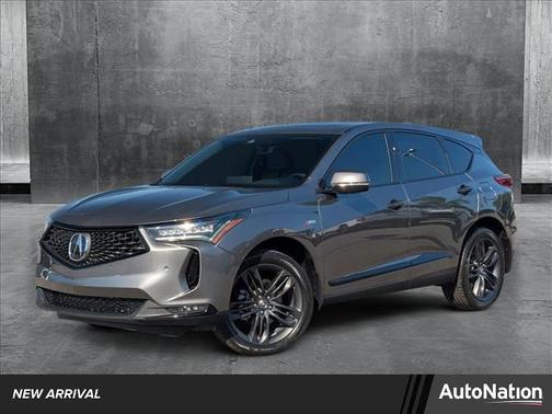 2022 Acura RDX A-Spec Package