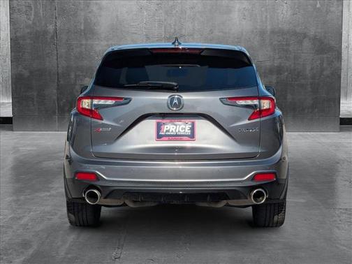 2022 Acura RDX A-Spec Package