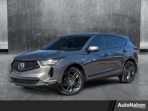 2022 Acura RDX A-Spec Package