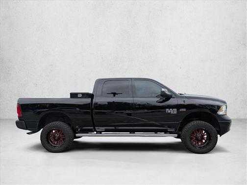 2019 RAM 1500 Tradesman