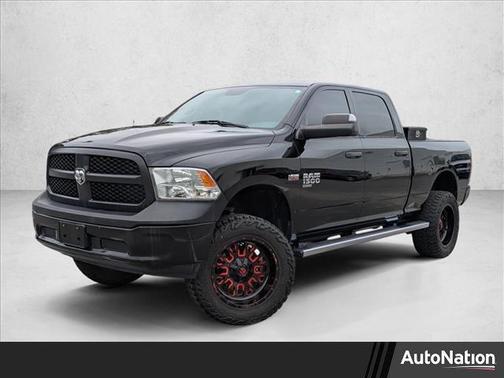 2019 RAM 1500 Tradesman