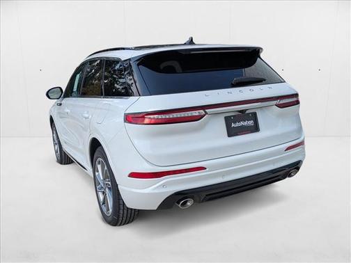 2025 Lincoln Corsair Grand Touring