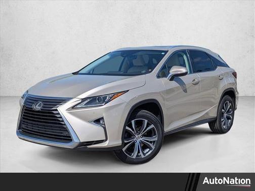 2017 Lexus RX 350 Base