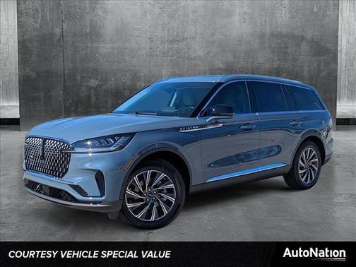 2025 Lincoln Aviator Premiere