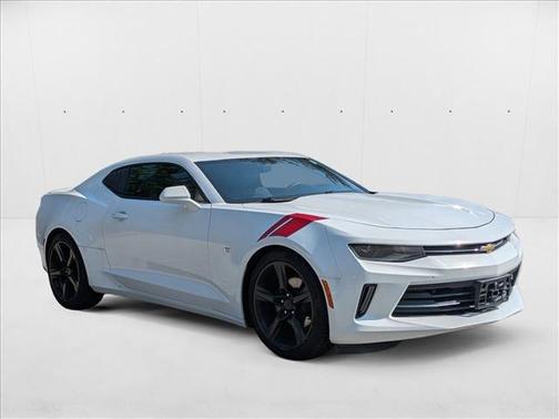 2016 Chevrolet Camaro 1LT