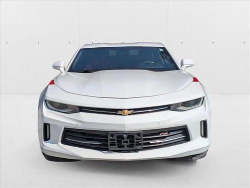 2016 Chevrolet Camaro 1LT