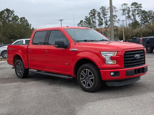 2015 Ford F-150 XLT