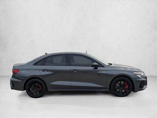 2022 Audi S3 Premium Plus TFSI quattro S tronic