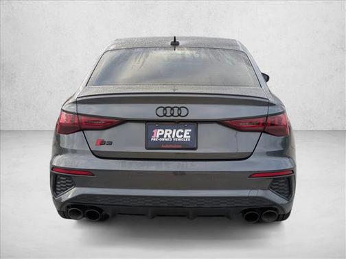 2022 Audi S3 Premium Plus TFSI quattro S tronic