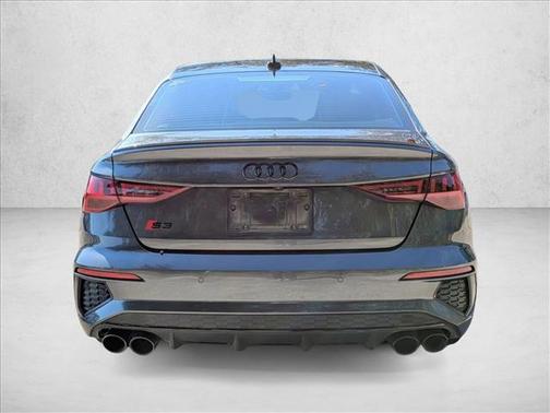 2022 Audi S3 Premium Plus TFSI quattro S tronic