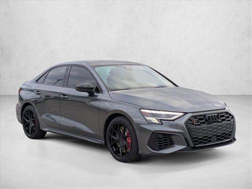 2022 Audi S3 Premium Plus TFSI quattro S tronic