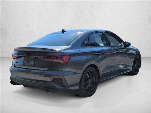 2022 Audi S3 Premium Plus TFSI quattro S tronic