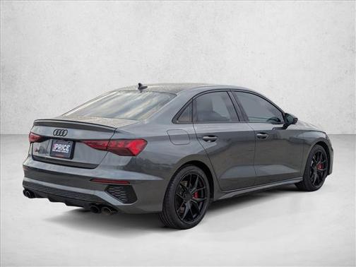 2022 Audi S3 Premium Plus TFSI quattro S tronic