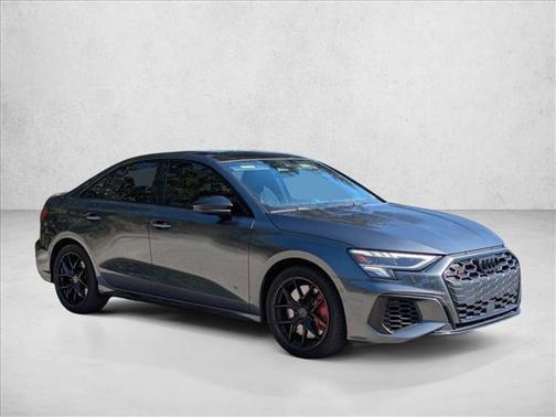 2022 Audi S3 Premium Plus TFSI quattro S tronic
