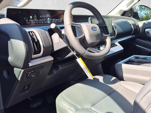 Dark Matter Gray Metallic 2026 Ford Expedition Max Active 4x4