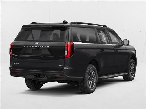 Dark Matter Gray Metallic 2026 Ford Expedition Max Active 4x4