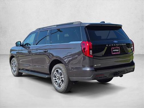 Dark Matter Gray Metallic 2026 Ford Expedition Max Active 4x4
