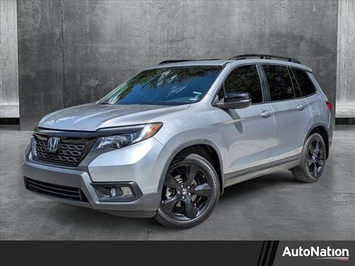 2020 Honda Passport 2WD EX-L