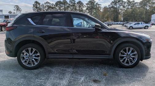 2019 Mazda CX-5 Grand Touring
