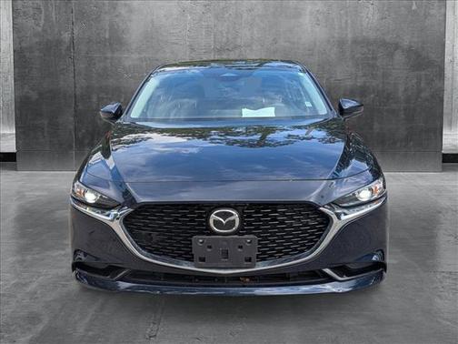 2024 Mazda Mazda3 FWD w/Preferred Package