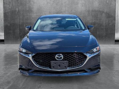 2024 Mazda Mazda3 FWD w/Preferred Package