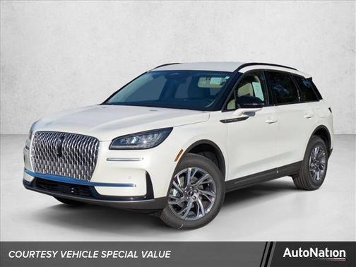 2026 Lincoln Corsair Premiere