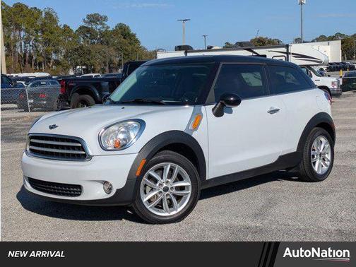 2014 MINI Paceman Cooper