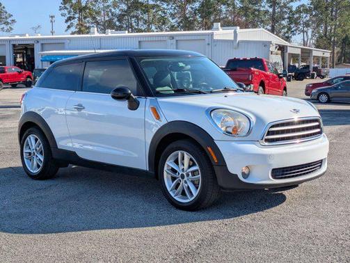 2014 MINI Paceman Cooper