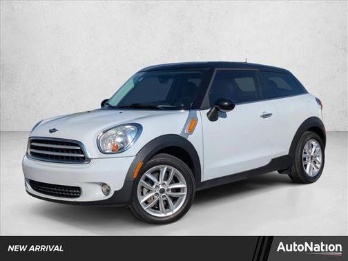 2014 MINI Paceman Cooper