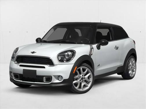 2014 MINI Paceman Cooper