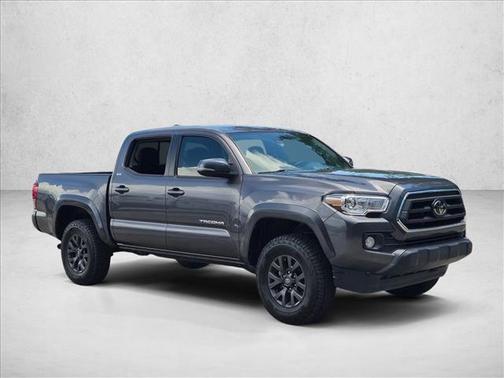 Magnetic Gray Metallic 2023 Toyota Tacoma SR5