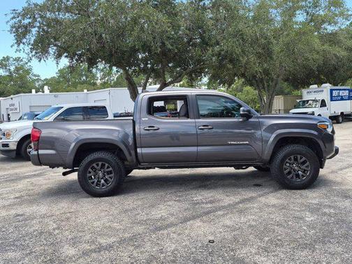 Magnetic Gray Metallic 2023 Toyota Tacoma SR5