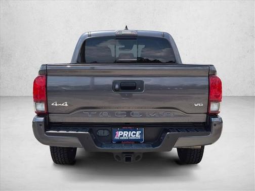 Magnetic Gray Metallic 2023 Toyota Tacoma SR5