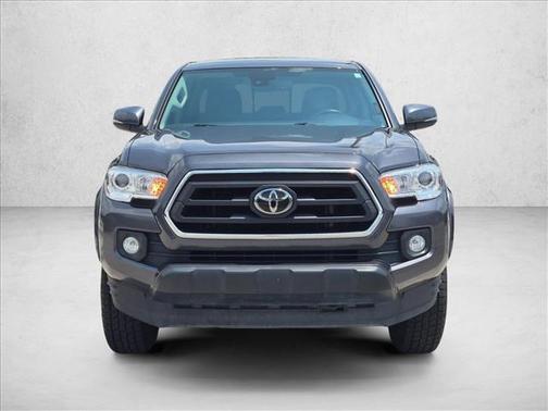 Magnetic Gray Metallic 2023 Toyota Tacoma SR5