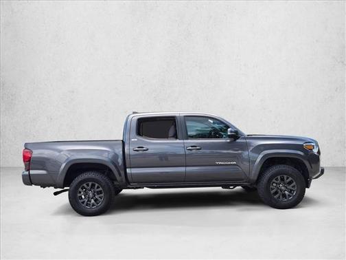 Magnetic Gray Metallic 2023 Toyota Tacoma SR5