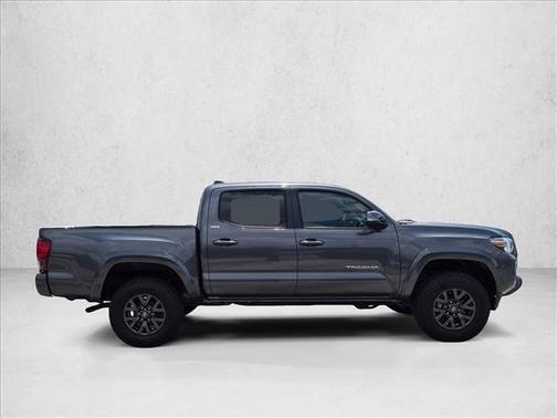 Magnetic Gray Metallic 2023 Toyota Tacoma SR5