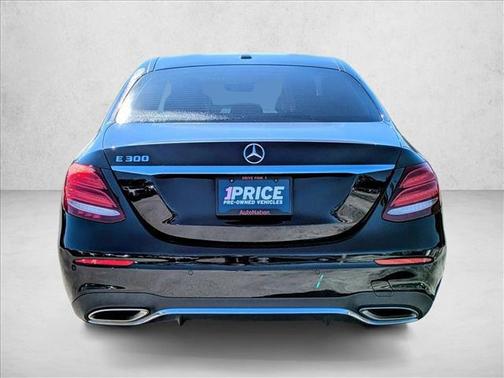 2018 Mercedes-Benz E-Class E 300