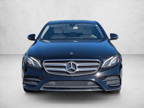 2018 Mercedes-Benz E-Class E 300