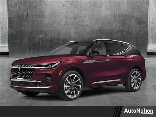 2025 Lincoln Nautilus Premiere