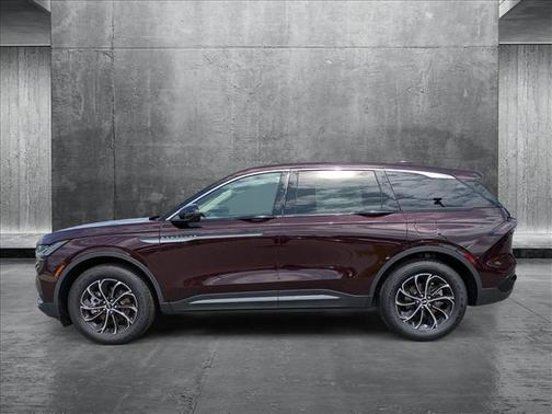 2025 Lincoln Nautilus Premiere