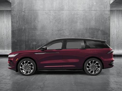 2025 Lincoln Nautilus Premiere