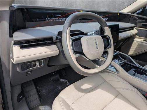 2025 Lincoln Nautilus Premiere