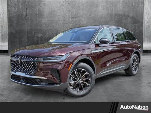 2025 Lincoln Nautilus Premiere