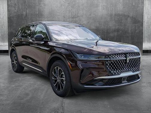 2025 Lincoln Nautilus Premiere