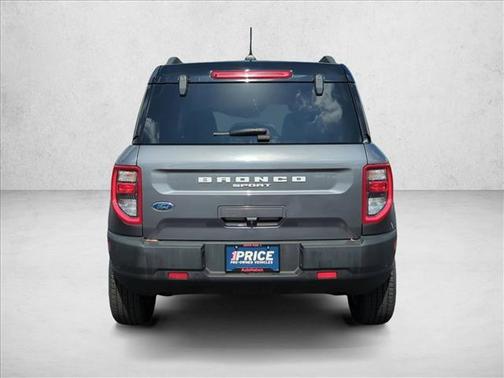 2021 Ford Bronco Sport Badlands