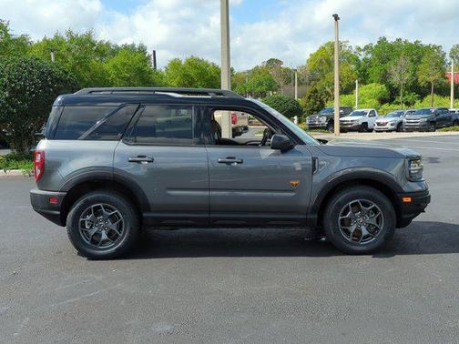 2021 Ford Bronco Sport Badlands